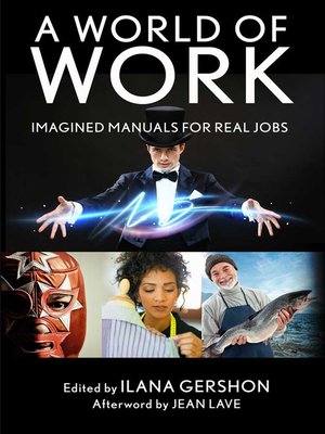cover image of A World of Work